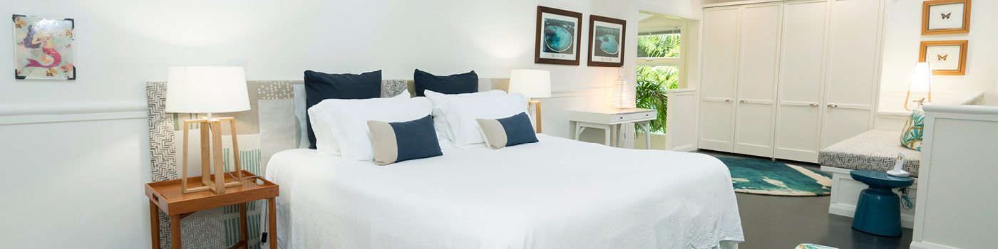 Blue Peter on Lord Howe Island- Beach House Accommodation